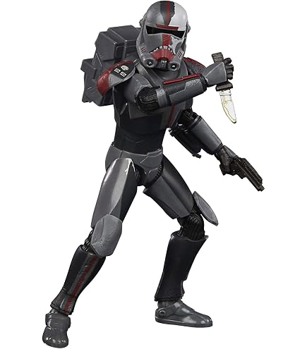 Amazon.co.jp: スターウォーズ ブラックシリーズ バッド・バッチ テク 