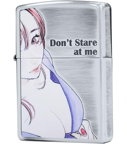 Amazon.co.jp: ZIPPO(ジッポー) ライター ZYA NEW SEXY GIRL SG-KA 
