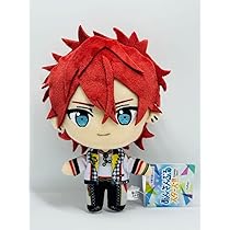Amazon.co.jp: あんすた!! あんスタ ぬいぐるみ 天城燐音 : おもちゃ