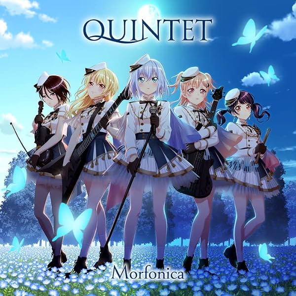 | ハーモニー・デイBlu-ray付生産限定盤 | Morfonica