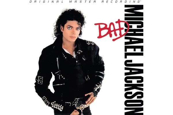 BAD (Mobile Fidelity Hybrid SACD)