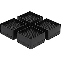 Amazon.co.jp: ALEBANA 高さ調整 机 こたつ 角足 継ぎ足し テーブル 高