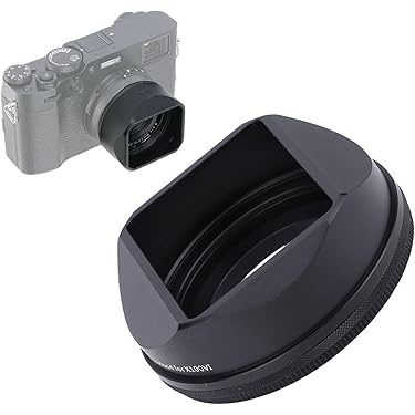 Amazon.co.jp 最新リリース: カメラ用レンズフード の新着ランキングです。