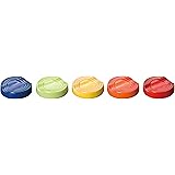 ル・クルーゼ(Le Creuset) 箸置き チョップスティック・レスト マルチカラー 5個 入り 【日本正規販売品】