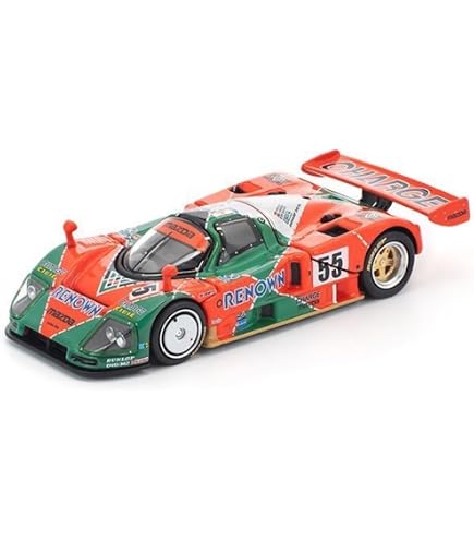 Amazon | 【1】 アオシマ 1/64 オプションミニカーコレクション Part.1