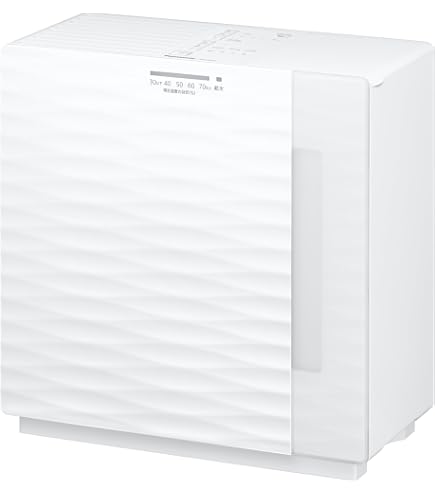 Amazon.co.jp: パナソニック 加湿器 気化式 ナノイー搭載 ~14畳