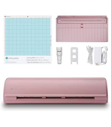 1度使用シルエットカメオ5　silhouette CAMEO5 静電マットセット Amazon.co.jp: シルエットジャパン株式会社 シルエットカメオ5 静電