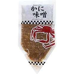 Amazon.co.jp: 北海道 かにみそ Premium 40g 北海道産 おおずわい 蟹