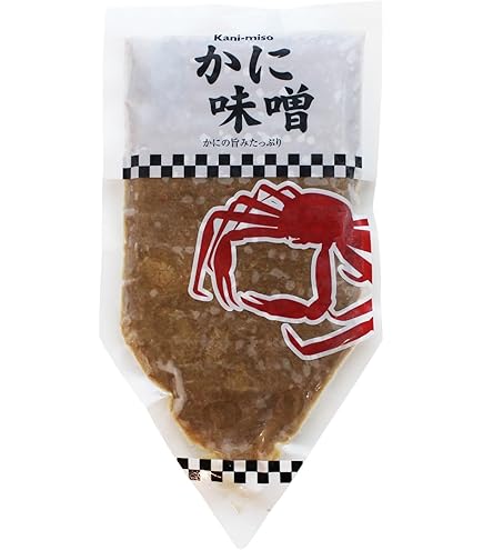 Amazon.co.jp: 兵庫県 香住産 紅ズワイガニの かにみそ 300g(チューブ