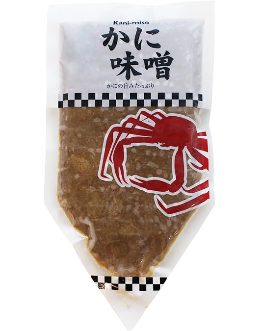 Amazon.co.jp: かにみそ カニミソ300g 業務用 ズワイガニ ずわいがに