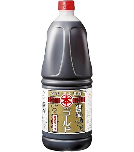 Amazon | かどや製油 銀印（濃口） 純正ごま油 1650g 業務用 大容量