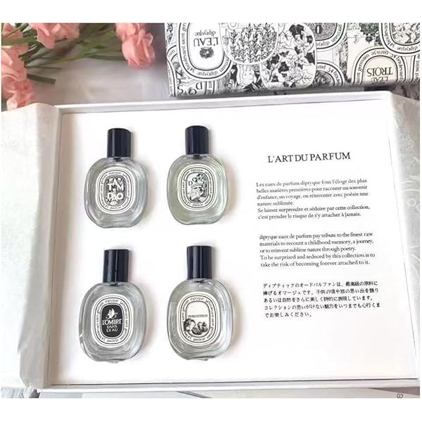 Amazon.co.jp: ディプティック オードトワレ ディスカバリーセット 7.5