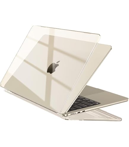 Amazon.co.jp: Se7enline 互換品 MacBook Air 13インチ 透明•クリア