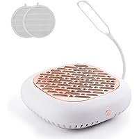 【美品】Rooro ワイヤレス 集塵機 ネイルダストコレクター ＲＯ－ＤＣＷ ローロワイヤレス ネイルダストコレクター | ネイルマシン,ダスト