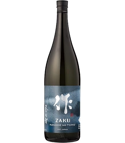 Amazon.co.jp: 作 純米吟醸 和悦 1800ml : 食品・飲料・お酒