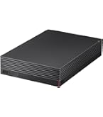 BUFFALO HD-EDS2U3-BE 2TB 外付けハードディスク BUFFALO バッファロー HD-EDS2U3-BE 外付けHDD 2TB ブラック