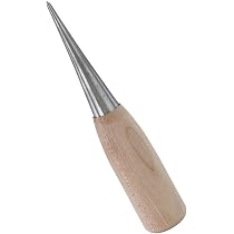 大工道具　鑿5丁　千吉　まとめ売り Amazon.co.jp: 千吉(Senkichi) 鉄製クジリ・目打ち 大 NO.7 : DIY