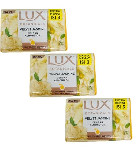 Amazon | ラックス ソフティラグジュアリー 3個パック | LUX(ラックス