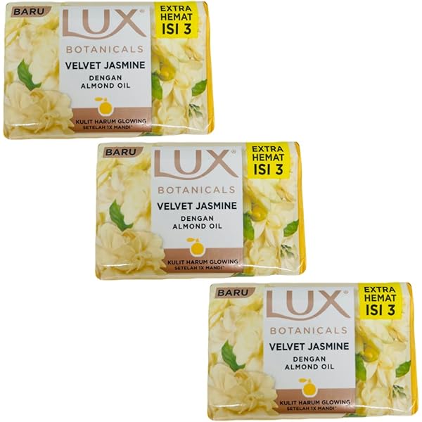 【新品】ラックス ソフティラグジュアリー 化粧石けん 82g x 72個　③ Amazon | ラックス ソフティラグジュアリー 3個パック | LUX