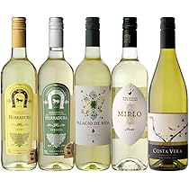Amazon.co.jp: ワインセット 6本 【デュヴァ リコ】 シャルドネ 6種類