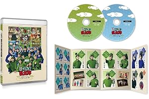 舞台「忍たま乱太郎」～三年生といっしょに！いつもいっしょに！の段～ [Blu-ray]