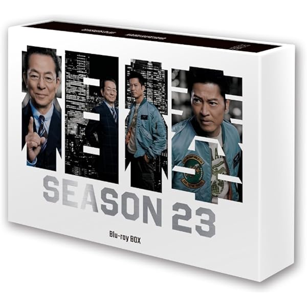 【新品未開封】相棒 season22 Blu-ray BOX〈6枚組〉 Amazon.co.jp: 相棒 season22 Blu-ray BOX [Blu-ray] : 水谷 豊