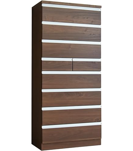 N998☆ハイチェスト☆チェスト☆幅800mm