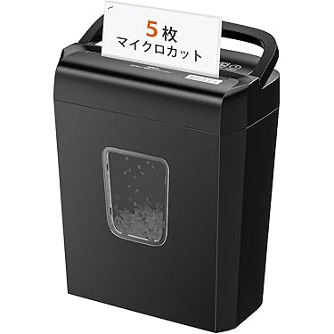 一般店では売っていない大容量　シュレッダー 家庭用 しゅれったー電動 業務用 Amazon.co.jp 売れ筋ランキング: 電動シュレッダー の中で最も