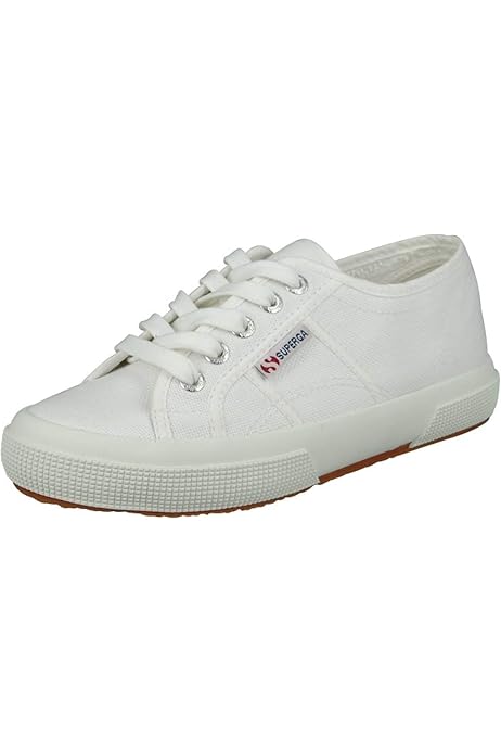 superga red trainers