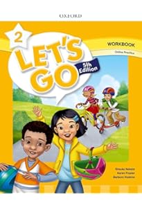 Amazon | Lets Go Level 1 Student Book 5th Edition | Nakata