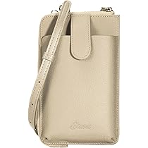 Amazon | [Eliani] 本革 スマホショルダー ショルダーポーチ