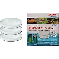 Amazon | エーハイム フィルター EF-500/2213(ろ材コンテナなし) 用