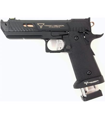 Amazon.co.jp: サイドアームズカスタム 東京マルイ Glock34 TTI