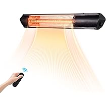 ZAPJQL屋外ヒーター ハロゲンヒーター 電気ストーブ パティオヒーター 1秒 Amazon | ZAPJQL 屋外ヒーター ハロゲン 電気ストーブ パティオ