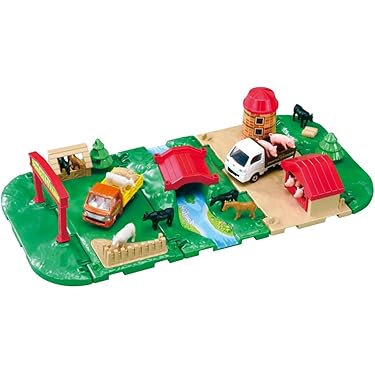 Amazon.co.jp 最新リリース: 子ども用乗り物プレイセット の新着