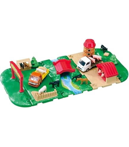 Amazon.co.jp: タカラトミー トミカ トミカタウン ビルドシティ