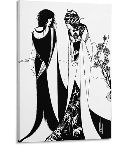 Amazon.co.jp: Aubrey Beardsley オーブリー・ビアズリー 代表