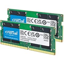 Crucial メモリ 合計32GB(16GB×2枚) DDR4-3200 ③ Amazon | Crucial 
