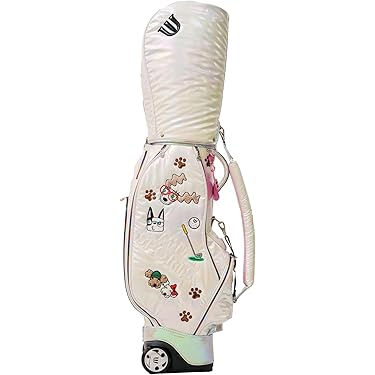 Amazon.co.jp 最新リリース: レディースキャディーバッグ の新着