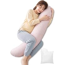 Amazon｜Genki life 抱き枕 妊婦 だきまくら 授乳クッション 妊娠