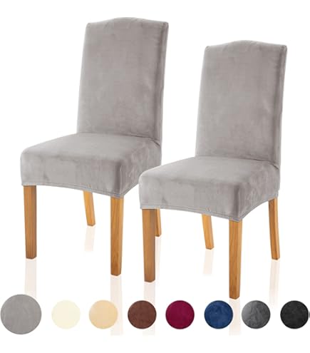 IKEA 椅子カバー 8個セット HENRIKSDAL 61Dx7JX+KfL._AC_UF894,