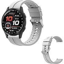 Garmin 純正金属ベルト 未使用 予備リンク付き Amazon.co.jp: 26mm ステンレス鋼 交換バンドに適合するガーミン