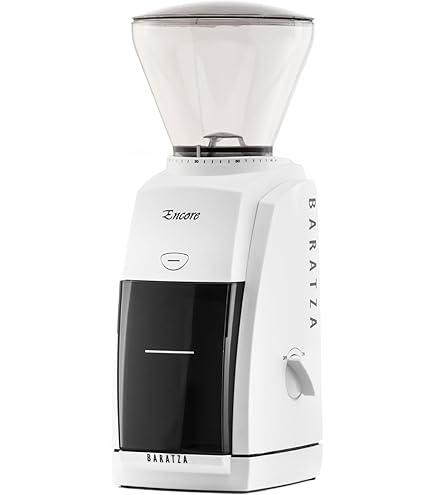 Amazon｜Virtuoso+ Conical Burr Coffee Grinder with Digital Timer