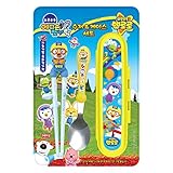 Pororo Spoon and Chopstick Trainer(Right Hand) Set with Hardcase by Eddison