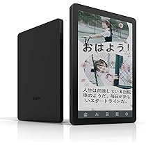 Amazon.co.jp: Bigme B6、カラー電子書籍リーダー、4GB+64GB 6インチ