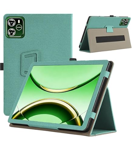 Amazon.co.jp: HEFENGKU TechZen タブレットケース Android16 10.1