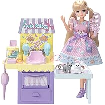 Amazon.co.jp: タカラトミー(TAKARA TOMY) リカちゃん ドール 推しごと