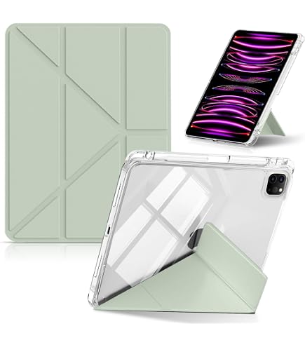 M2 iPad Pro 12.9インチ スペースグレー 本体　カバー付き Amazon.co.jp: IPad Pro 2020/2021/2022（12.9in） 兼用ケース 保護