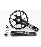 Amazon | SRAM RIVAL D1クランクセット 幅165mm 1x 12速ブラックダブ