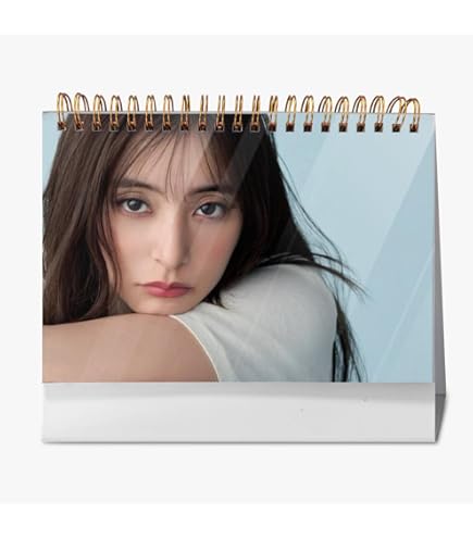 Amazon.co.jp: 川口 春奈 29 2026 カレンダー けカレンダー シンプル